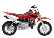 Honda CRF50F